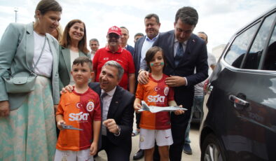 ‘Onların sevincini görmek bizi mutlu ediyor’