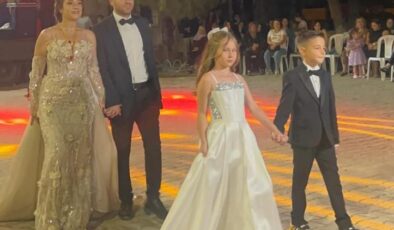 Ahmet Çınar sünnet oldu