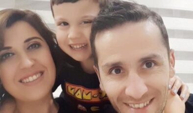 Anne ile oğlu toprağa verilecek