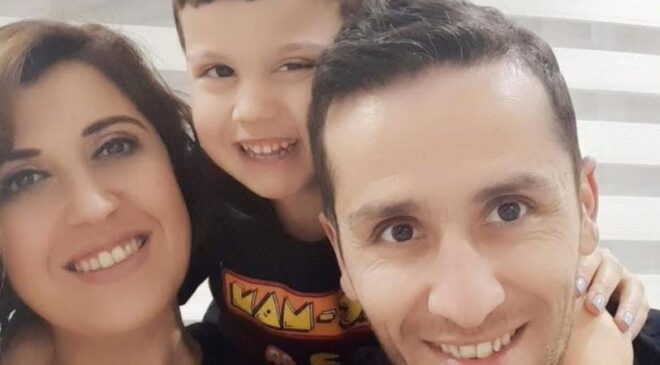 Anne ile oğlu toprağa verilecek