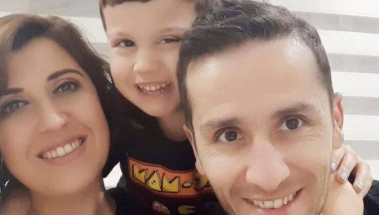 Anne ile oğlu toprağa verilecek