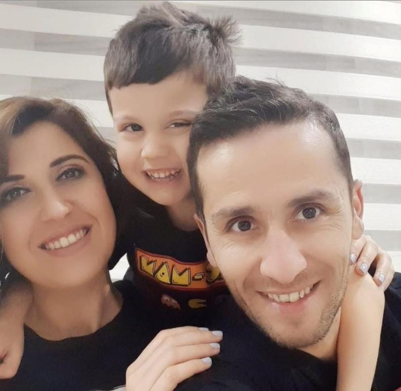 Anne ile oğlu toprağa verilecek