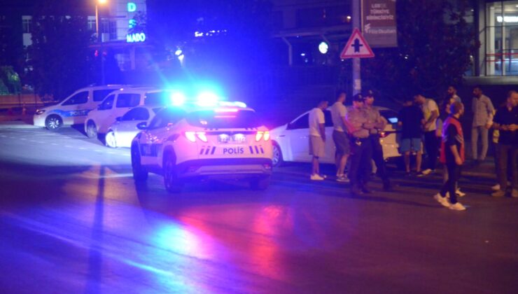 Emniyetten asayiş ve trafik denetimi