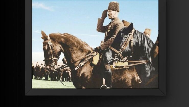 Atatürk’e 104 yıl önce Başkomutan unvanı verildi