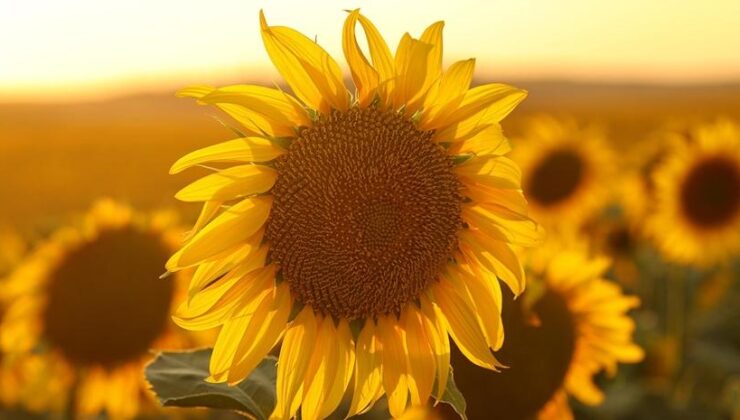 Ayçiçek yağında gümrük vergisi düşürüldü