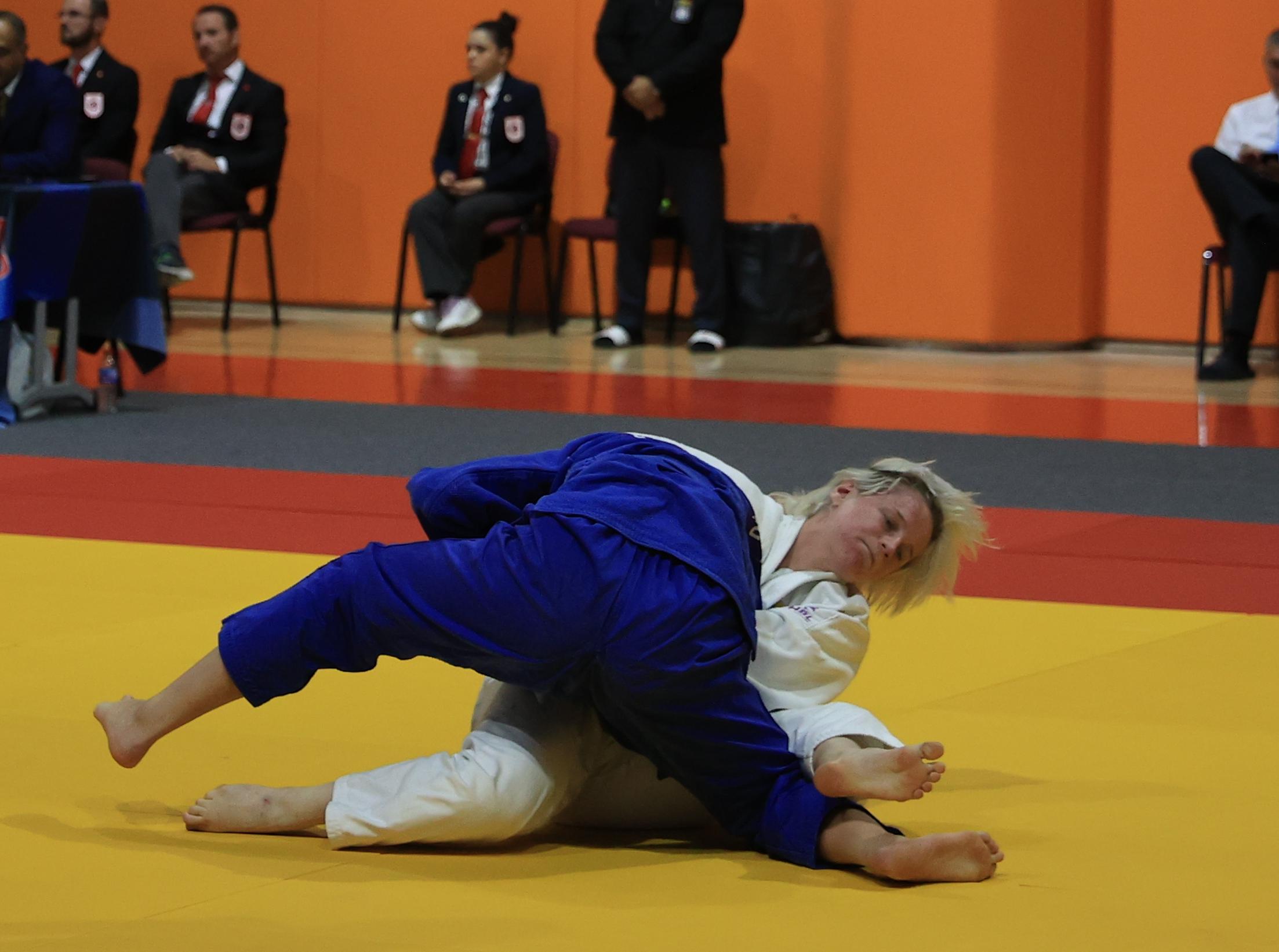 Balkan Judo Şampiyonası başladı