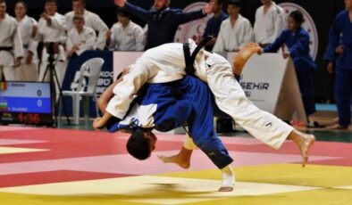 Balkan Judo Şampiyonası yapılacak
