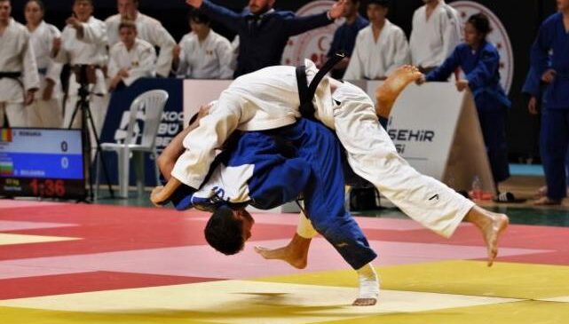 Balkan Judo Şampiyonası yapılacak