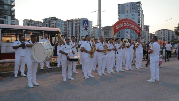 Bando konserlerinin startı verildi