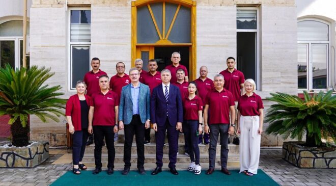 Bayazıt, tarımın başkentinde