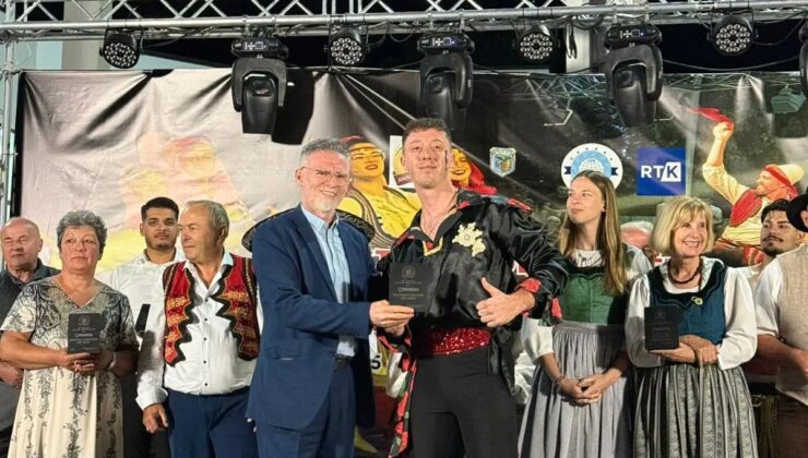 Edirne Belediyesi’nden Uluslararası başarı