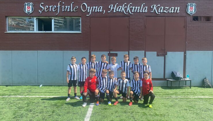 Yavru kartallar yuvada!