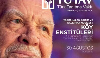 Bilar’ın makalesi TÜTAV’da yayımlandı