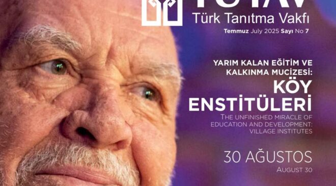 Bilar’ın makalesi TÜTAV’da yayımlandı