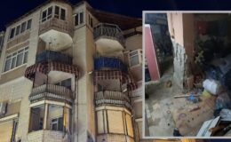 Boşaltılan bina ile ilgili korkunç iddia!