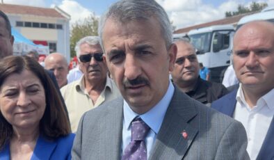 Çakmak Barajı son düzlükte