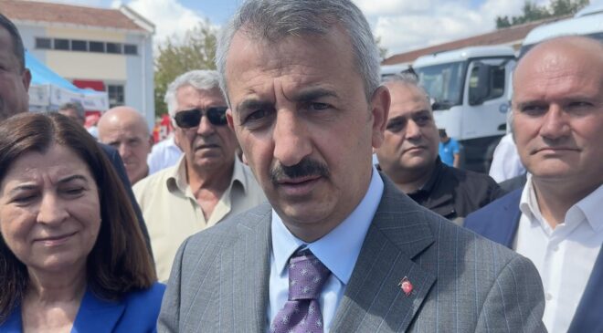 Çakmak Barajı son düzlükte