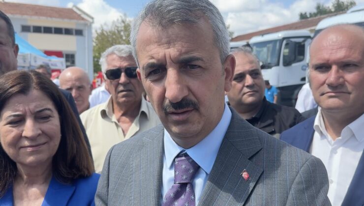 Çakmak Barajı son düzlükte