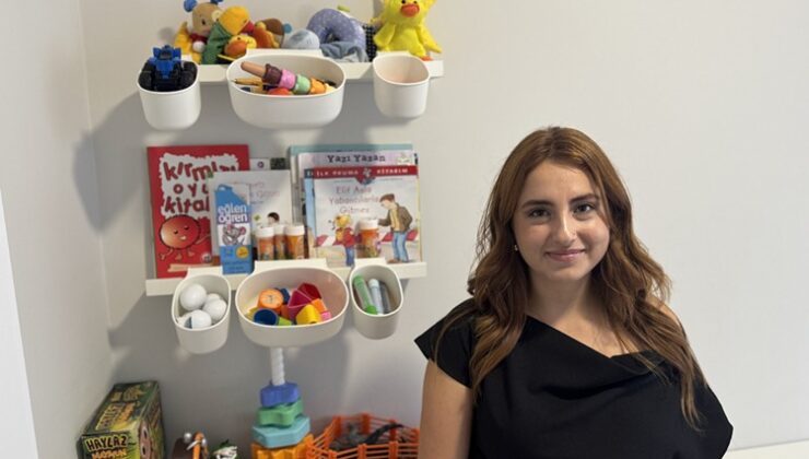 Çocuklardaki konuşma bozuklukları terapiyle düzeliyor