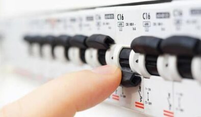 Dikkat elektrik kesintisi var!