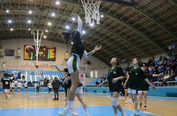 DSİ Basketbolda sevindiren gelişme