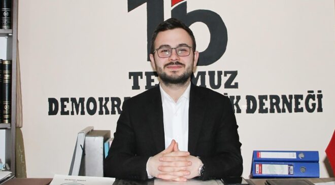 ‘Bu millet bir daha asla eğilmedi’