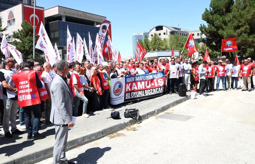 ‘Dağ fare bile doğurmadı’