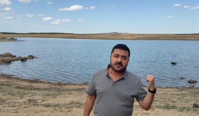 ‘Göreviniz vatandaşı suyla buluşturmak’