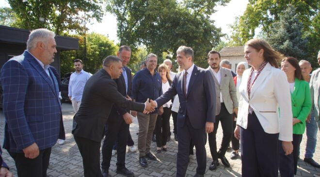 ‘Kişi başı milli gelir hamdolsun 15 bin 500 dolar’
