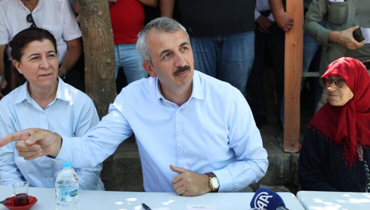 ‘Parmakla gösterilecek hizmet yapıyoruz’