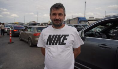 ‘Tekrar geleceğimiz günü bekliyoruz’