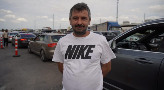 ‘Tekrar geleceğimiz günü bekliyoruz’