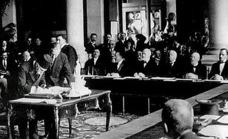 ‘Yeni Sevr’ler yaşanmayacak’