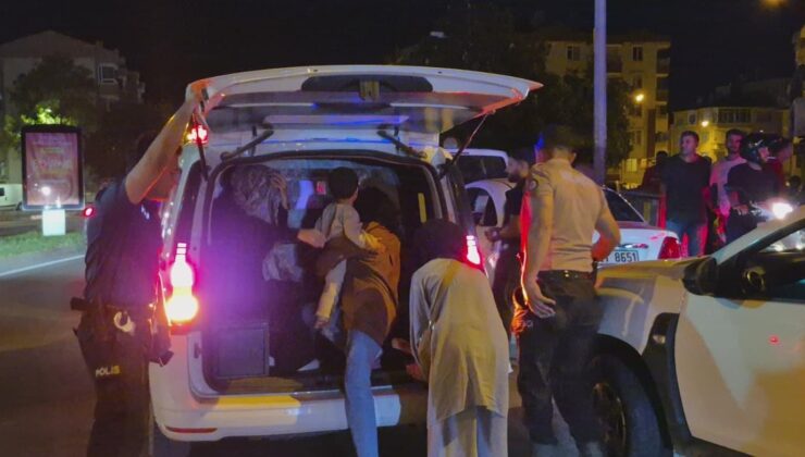 Emniyetten nefes kesen operasyon