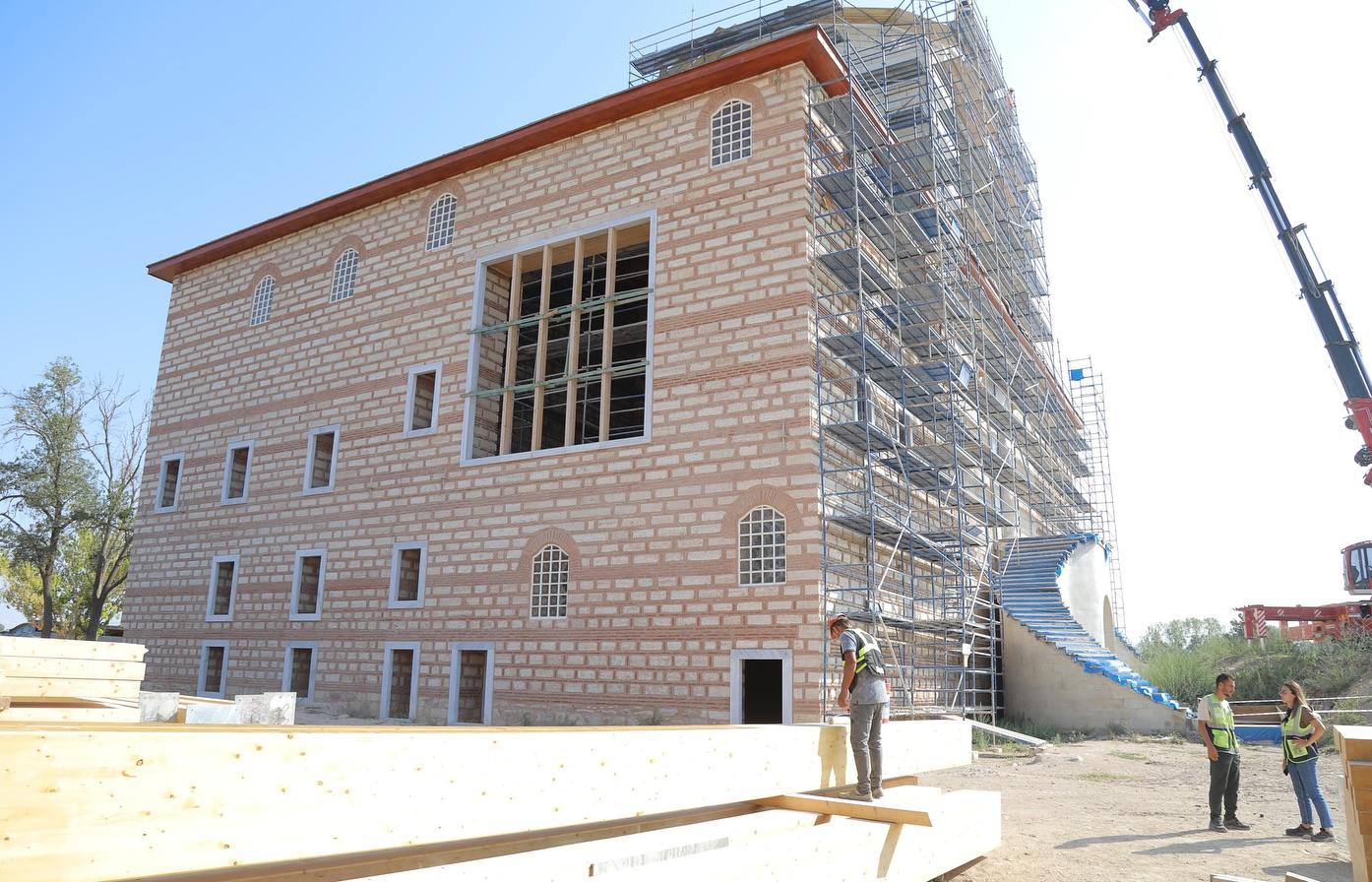 “Edirne’ye büyük katkı sunacak”
