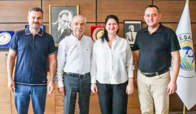 “İş birliğini büyütüyoruz”