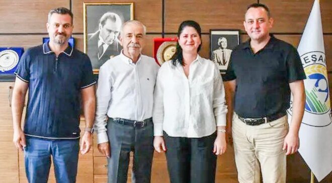 “İş birliğini büyütüyoruz”