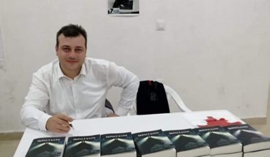 Edirneli yazardan ‘Zafiyet Teorisi’