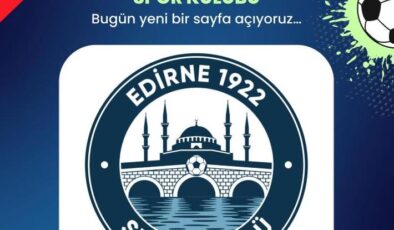 Edirne 1922 Spor BAL’da