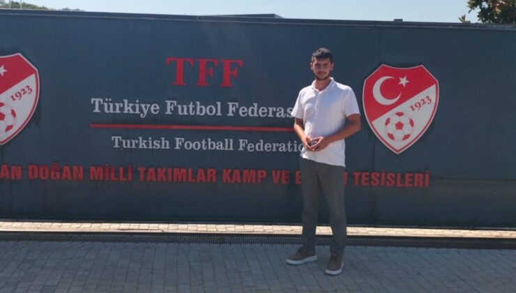 Edirne Birlik Spor Akademi Gelişim Ligi’nde