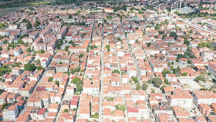 Edirne en pahalı şehirler arasında