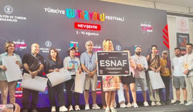 Edirne FOTON Kapadokya’da