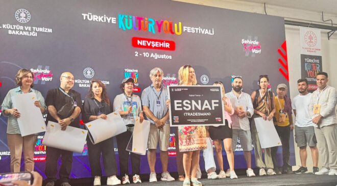 Edirne FOTON Kapadokya’da