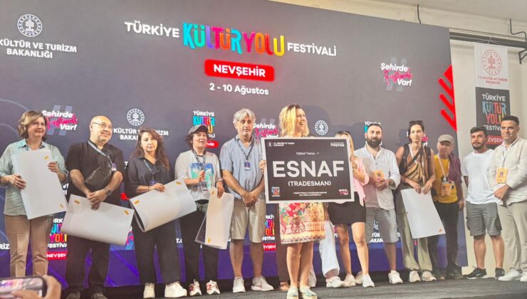 Edirne FOTON Kapadokya’da
