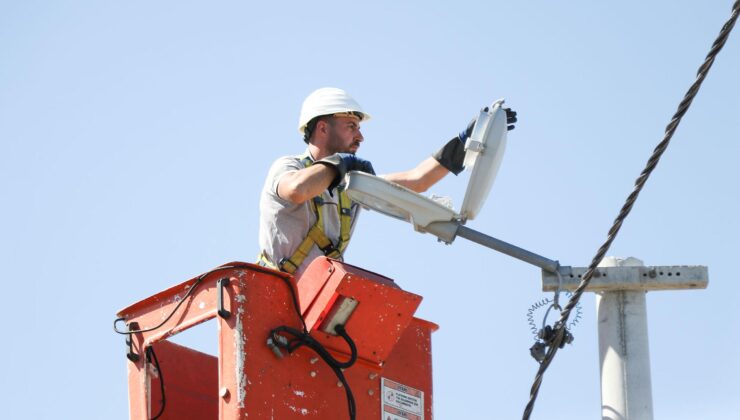 Edirne’de 8 saatlik elektrik kesintisi