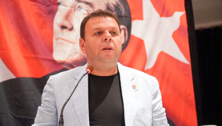 ‘Çiftçiye söylenen tek şey git borçlan’