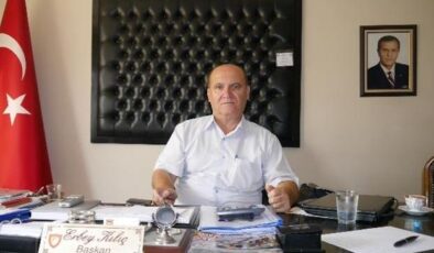 Erbey Kılıç’a yeni görev