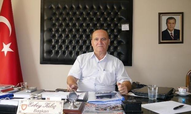 Erbey Kılıç’a yeni görev