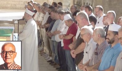 Esnaf Tuncel’e veda