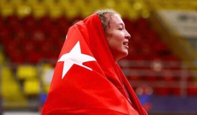 Helal olsun sana Eylem!